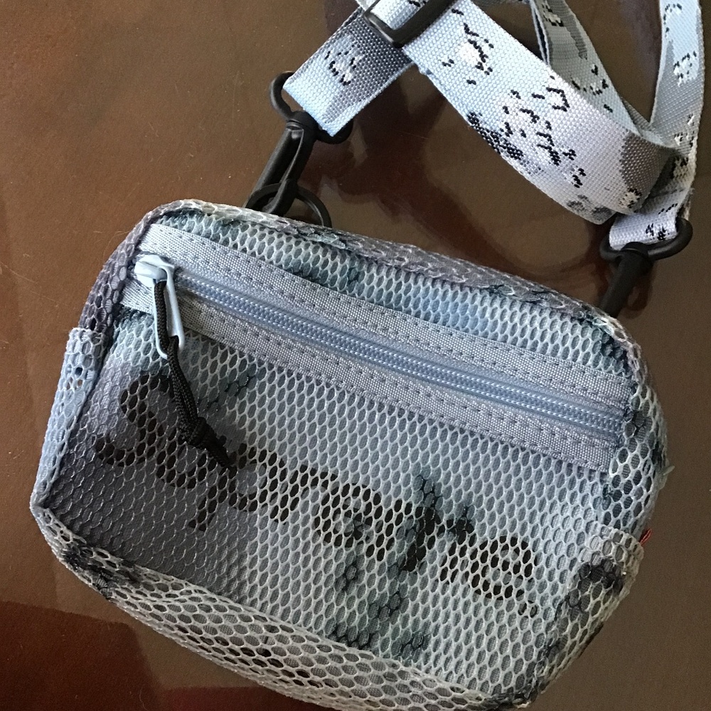 Supreme Mini bag /light blue - Picture 2 of 4